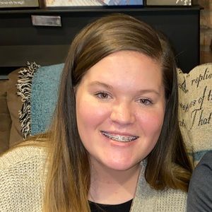 Meet your Posher, Katie